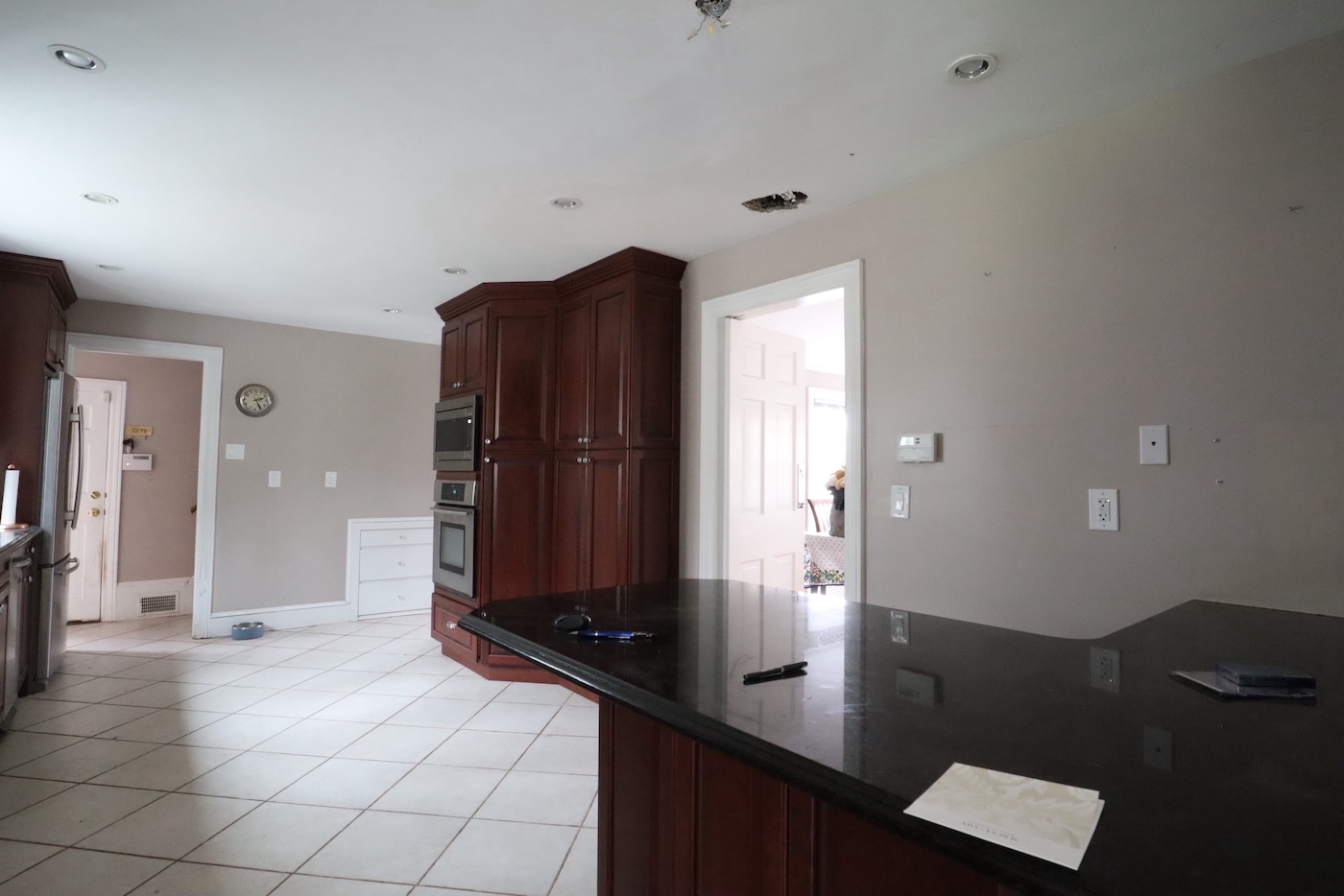 renovation before and after bedroom